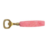 COURT BOTTLE OPENER - PLUM
