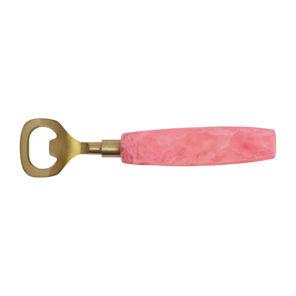 COURT BOTTLE OPENER - PLUM