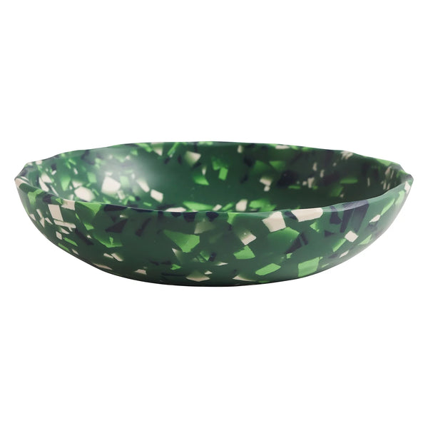 TONI BOWL - PINE TERRAZZO