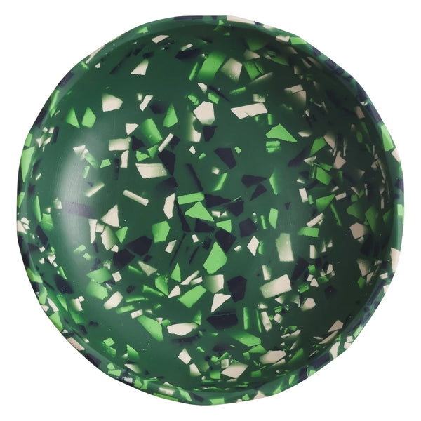 TONI BOWL - PINE TERRAZZO