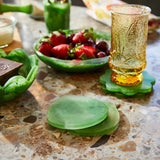 FENELLA COASTERS SET OF 2 - PERILLA