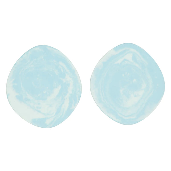 FENELLA COASTERS SET OF 2 - SPEARMINT