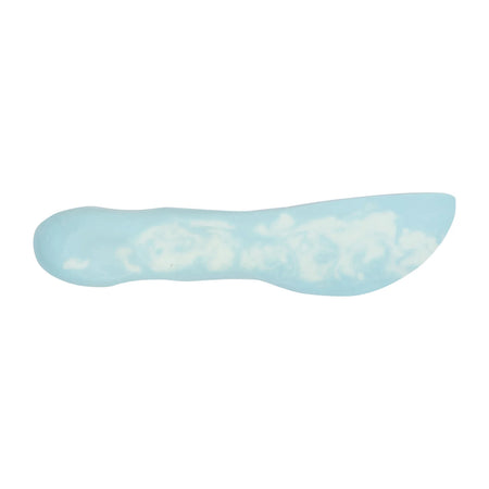DELI OVAL CERAMIC PLATTER 46.5X33.5CM
