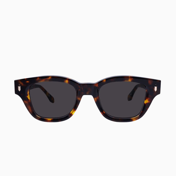 Ritual- Sienna Tort w. Gold Metal / Black lens