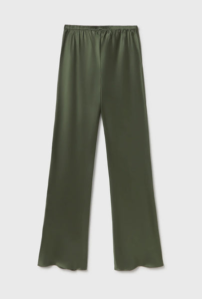 Bias Cut Pants Cedar