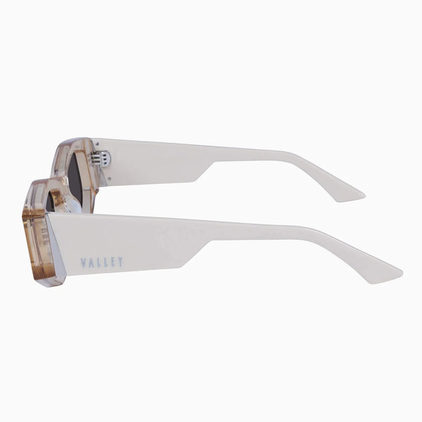 Valiant- Amber, Stone Temples w. Gold Metal / Black Lens