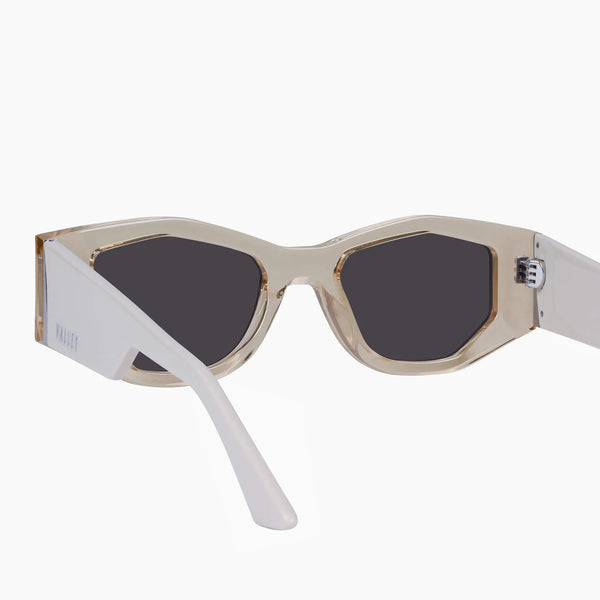 Valiant- Amber, Stone Temples w. Gold Metal / Black Lens