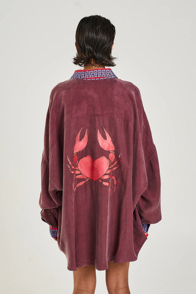 LS OS SHIRT - ZODIAC