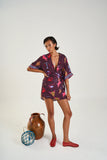 WRAP SKIRT - ZODIAC