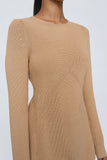 Kason Slice Knit Top