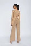 Kason Slice Knit Top