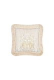 Small Square Cushion- The Queens Chamber