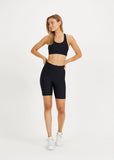 Matte Spin Short- Black