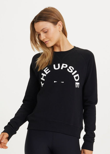 Bondi Crew- Black/White