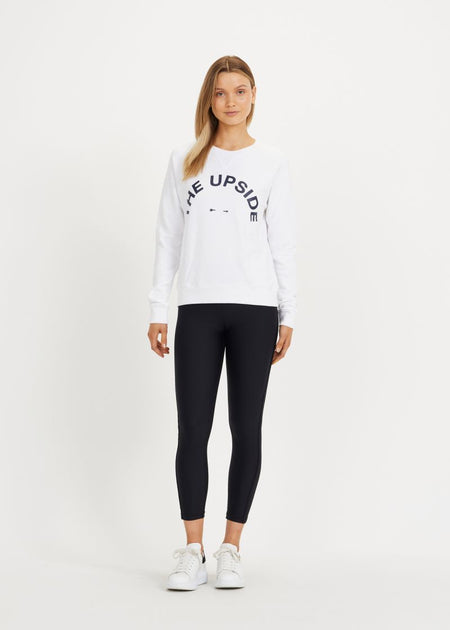 PANAMA CASABLANCA KNIT CREW