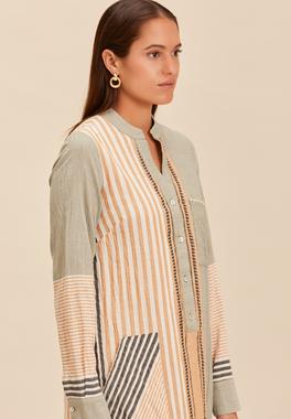 Las Palms Long Dress