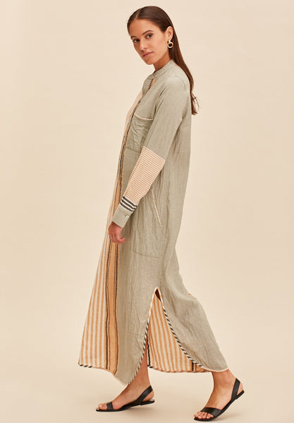 Las Palms Long Dress