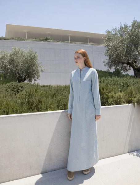 Monte Carlo Long Dress