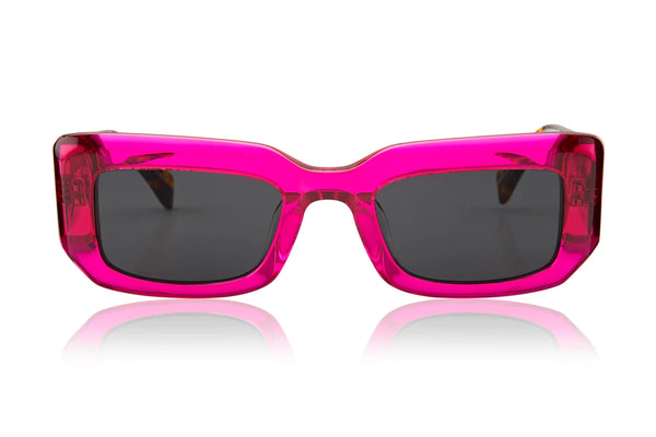 Cortez/ Neon Pink Dark Tort