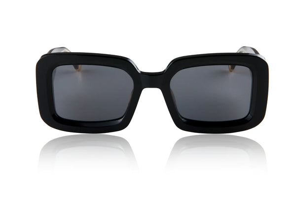 Las Palmas- Gloss Black