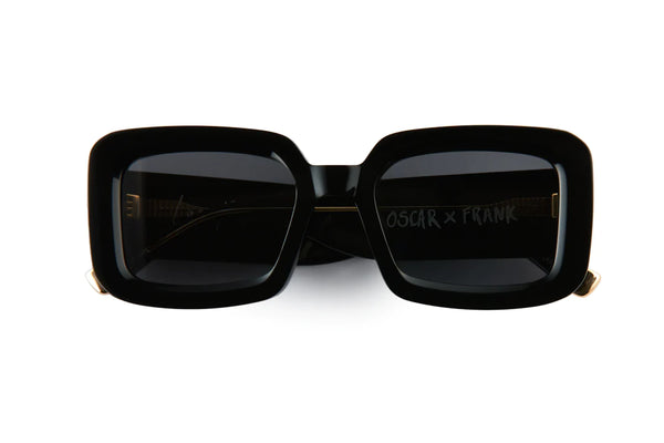 Las Palmas- Gloss Black