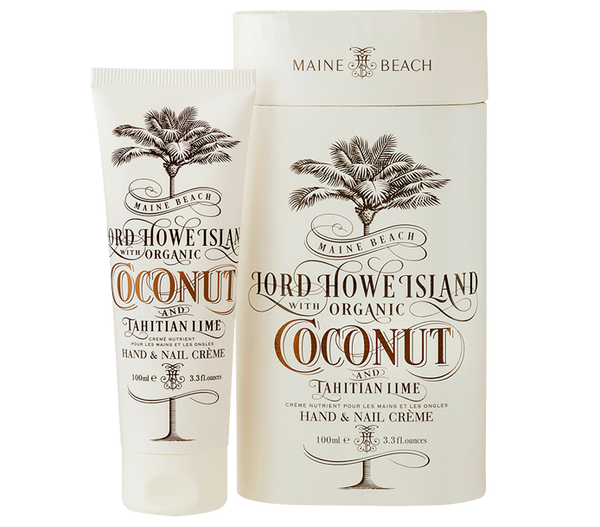 Lord Howe Island Hand & Nail Creme 100ml