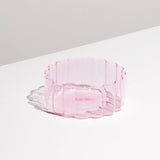 Wave Bowl- Pink