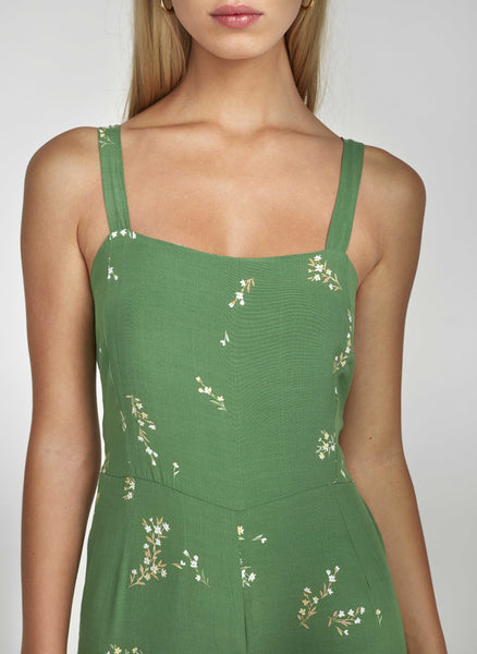 Elsa Jumpsuit- Myrtille