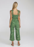 Elsa Jumpsuit- Myrtille