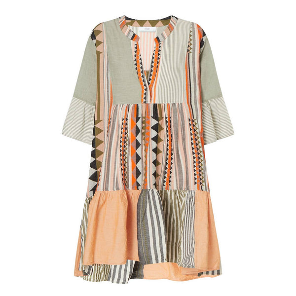 Tel-Aviv Short Dress