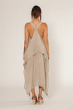 Aquilone Dress- Natural