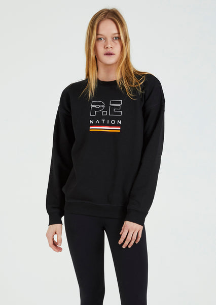 Ignition Sweat- Black