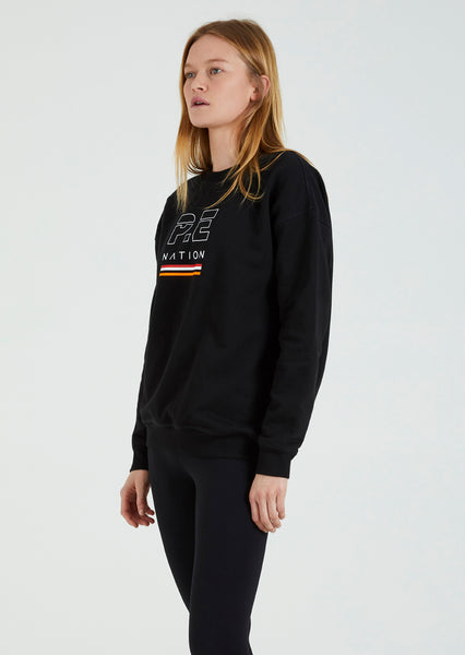 Ignition Sweat- Black