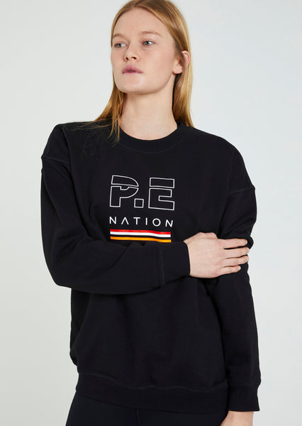 Ignition Sweat- Black