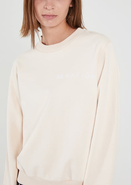 Money Time Sweat- Pink