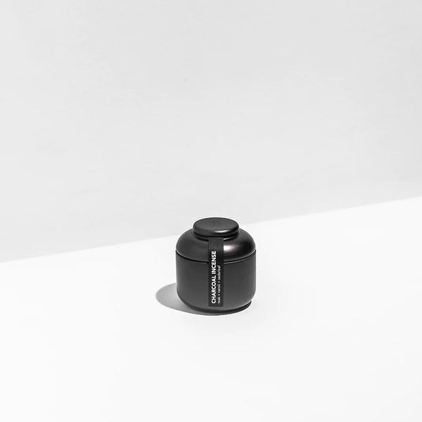 TEAK + NEROLI + CEDARLEAF INCENSE