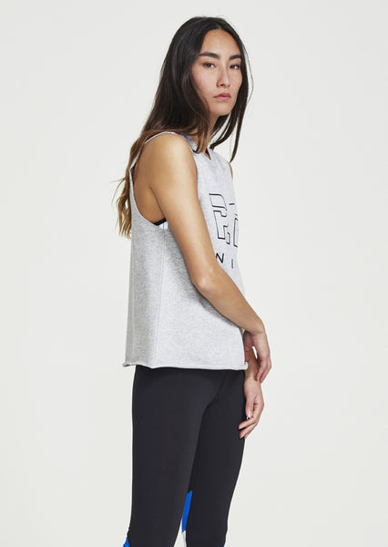 Throw In The Towel Tank