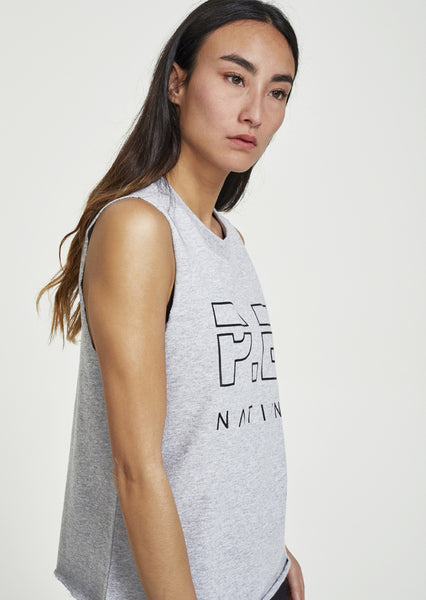 Throw In The Towel Tank