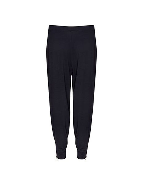 Zip Eclipse Pant- White