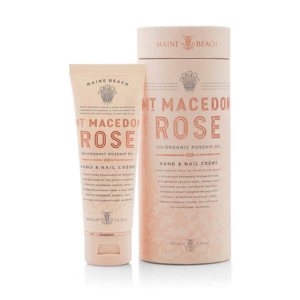 Mt Macedon Hand & Nail Creme