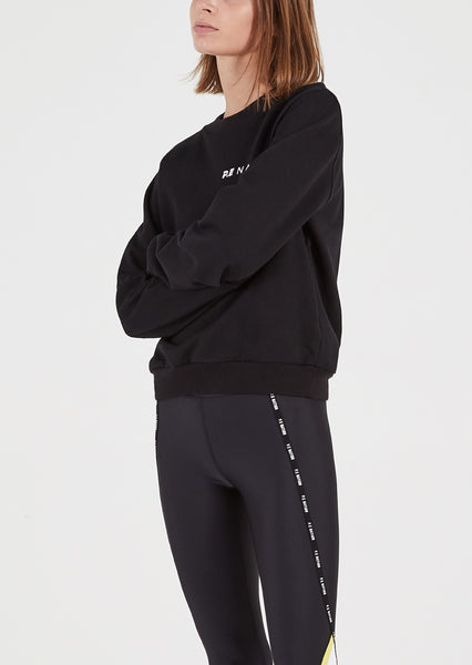 Money Time Sweat- Black