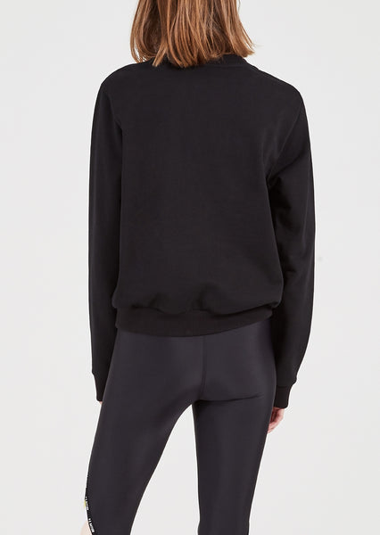 Money Time Sweat- Black