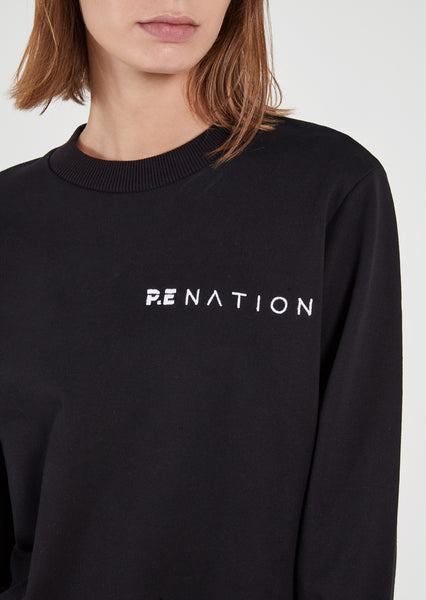 Money Time Sweat- Black