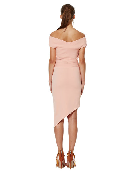 India Rosa Midi Skirt- Rosette