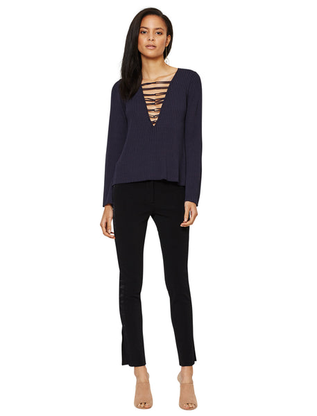 Supernova LS Knit- Ink