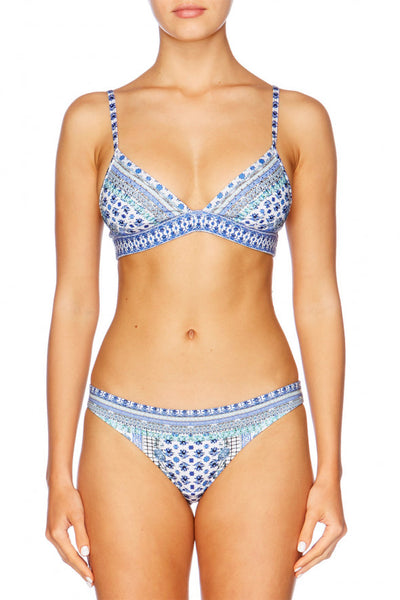 Soft Cup Bra- Salvador Summer