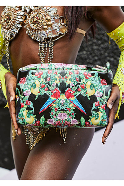 Makeup Bag- Toucan Play