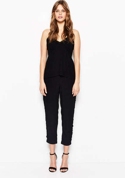 Under Control Pant- Black