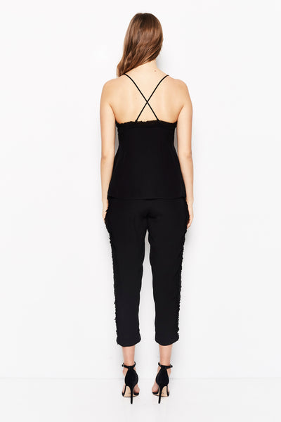 Under Control Pant- Black