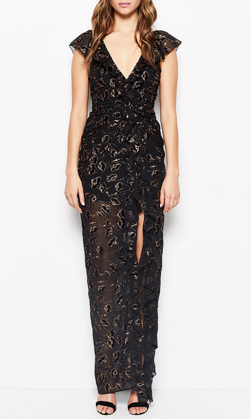 Off Duty Dress- Black